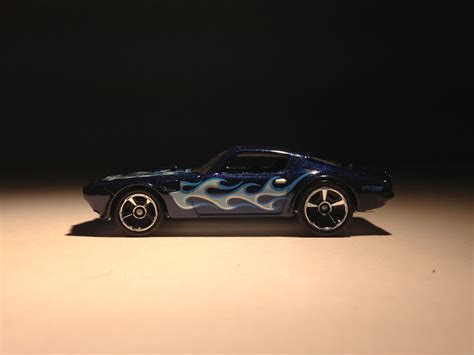 Devon C S Hot Wheels Garage Hot Wheels Showroom Series Pontiac Firebird