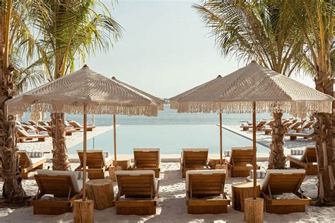 The Beach Clubs That Are Open And Closed For The Summer In Dubai