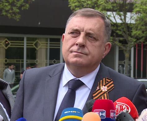 Dodik Uvjerava Srpska Stabilna I Nisko Zadu Ena Bn