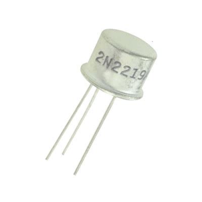 N Small Signal Npn Switching Transistor To Metal Package