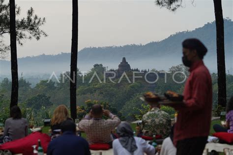 wisata bukit dagi antara foto