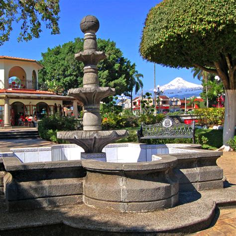 Fortín De Las Flores Destinos México