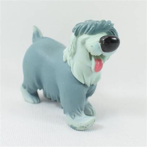 copy of Figurine Max dog DISNEY The little mermaid prince dog ...