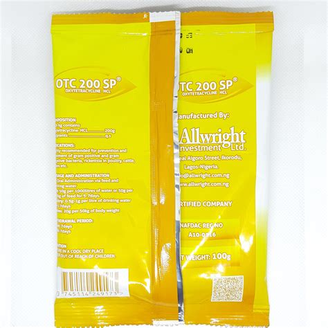 OTC 200 SP — Everlush
