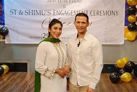 Sohel Taj Gets Engaged Bangladesh Pratidin