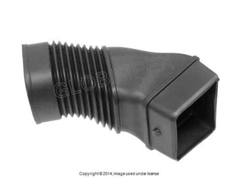 BMW E46 1999 2000 Carcasa Filtro De Aire Conducto Para Radiador