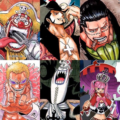 128 best Cross Guild images on Pholder | Piratefolk, One Piece Power