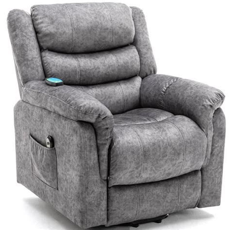 Fauteuil De Relaxation électrique Fauteuil Releveur Inclinable 160º