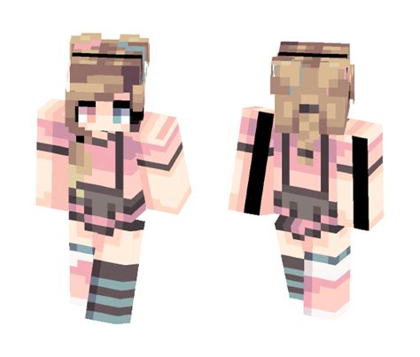 Download Eyes Closed St Minecraft Skin For Free Superminecraftskins