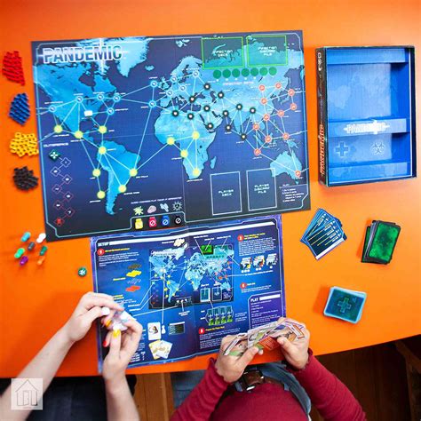 Board Games Like Pandemic at Dolores Bennett blog