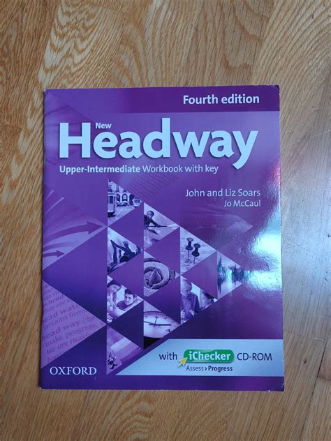 New Headway Intermediate Fourth Edition Workbook With Ichecker With Key 6