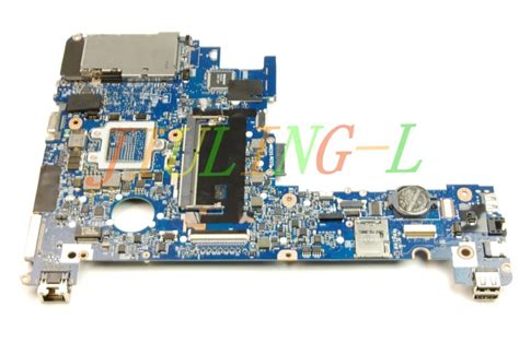 Joutndln placa mãe para hp elitebook 2540p placa 598763 001 w i5 520M