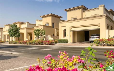 Arabian Ranches 2 Area Community And Lifestyle Bayut™