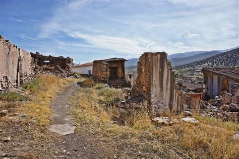 El Pueblo De Alquife Marquesado Del Zenete Guadix Grana Flickr