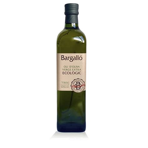 Aceite De Oliva Virgen Extra Marasca Bio Ml Bargall Fruta Y