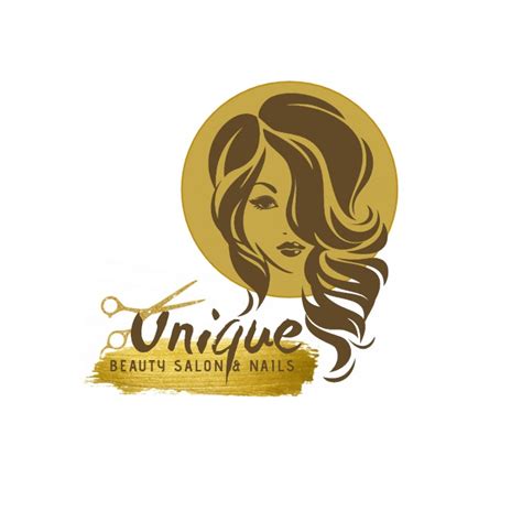 Beauty Salon Logo Templates