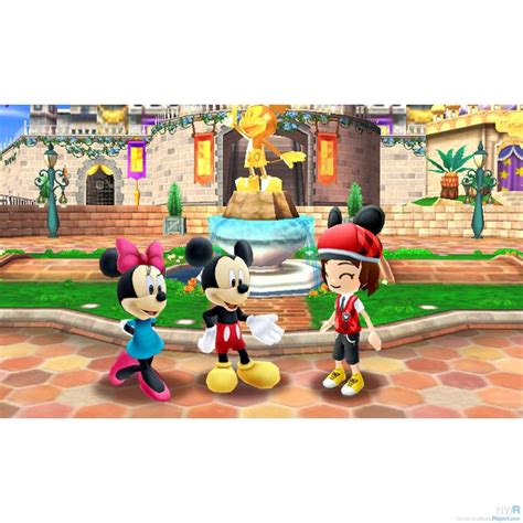 Disney Magical World - Game - Nintendo World Report