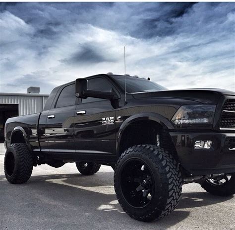 DODGE RAM | Dodge diesel trucks, Lifted trucks, Cummins trucks