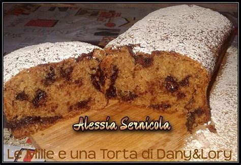 Plumcake Al Cappuccino E Cioccolato Fondente Senza Uova NÉ Burro