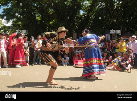 Malaybalay City Philippines Ethnic Tribal Groups In Bukidnon Join In