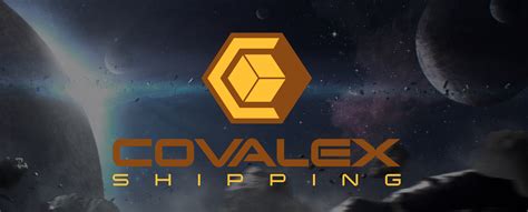 Covalex Shipping Star Citizen Wiki