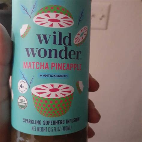 Wild Wonder Matcha Pineapple Review Abillion