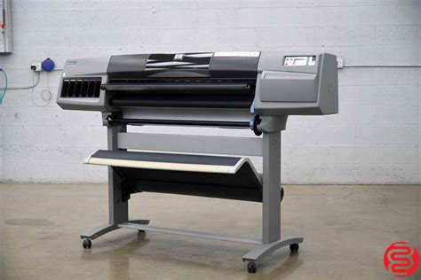hp designjet  wide format printer  boggs equipment