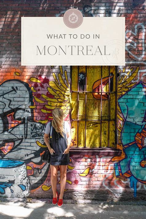The Ultimate Montreal Travel Guide • The Blonde Abroad