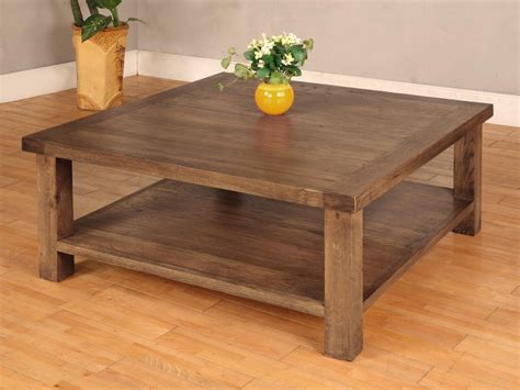 Solid Wood Coffee Table Design Images Photos Pictures