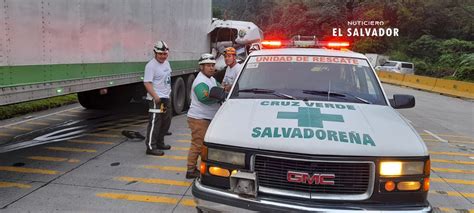 Cruz Verde Salvadore A On Twitter Rt Noticieroslv Los Equipos De La