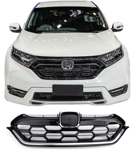 PARRILLA HONEYCOMB HONDA CRV 2017 2019 SK Performance Store