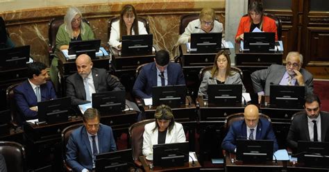 Gobernadores La Clave De La Estrategia Del Oficialismo En El Senado