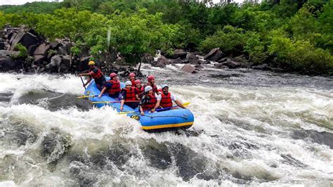 Top Best Adventure Places In Karnataka