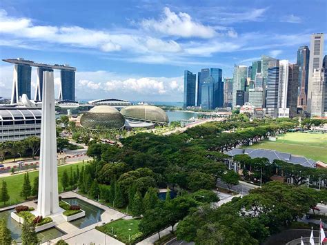 Qu Hacer En Singapur Planes Que No Te Puedes Perder El Viajista