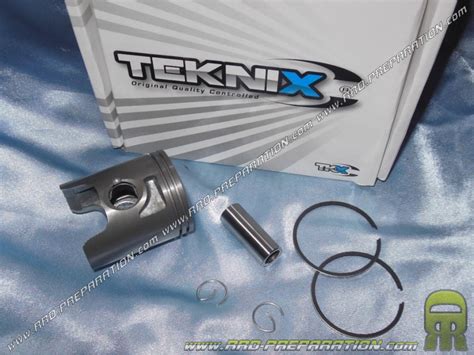 Teknix Piston Mm For Kit Cc Teknix On Derbi Euro