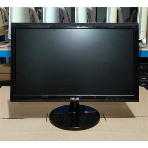 Jual Monitor Led Asus Inch Widescreen Shopee Indonesia