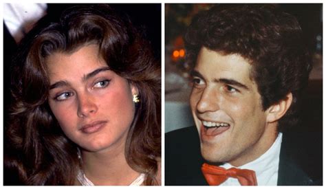 Brooke Shields Revela Que Recusou Sexo No Primeiro Encontro Com Filho De Kennedy Celebridades