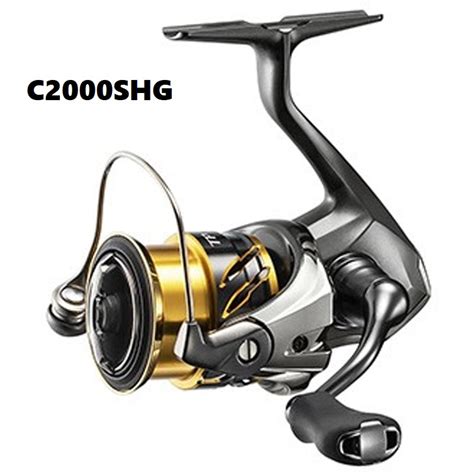 Shimano 20 Twin Power Various Types C2000 2500 C3000 4000 C5000 S SHG