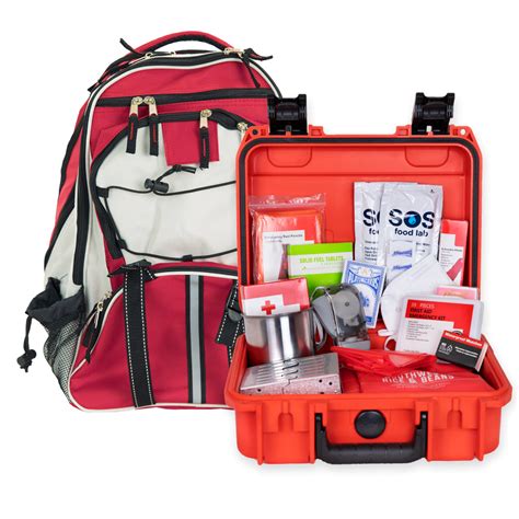 72 Hour Survival Kit & FREE Emergency Backpack — Good Neighbor Supply