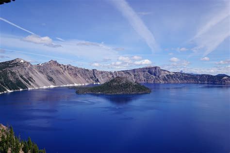 Crater Lake – Exploring Green