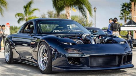 Black Mazda Nb Miata Mx Ccw D L Forged Wheels