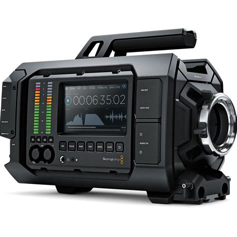 Blackmagic Design URSA 4K V1 Digital Cinema Camera CINEURSA4K PL