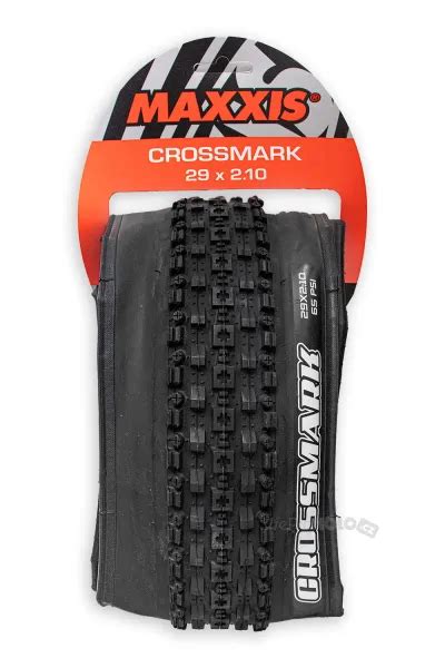 29 kevlarový plášť MAXXIS Crossmark 2 10 VšeProKolo cz