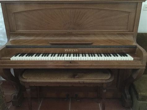 Banquette Piano Inclinable Emberizaone Fr