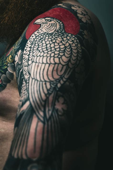 Eagle Tattoo Designs | Discovering Stunning Designs and Local Artisans ...