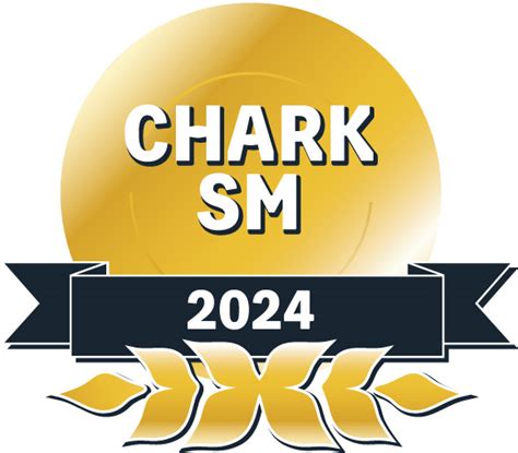 Ladda ner 2024 års medaljer Chark SM