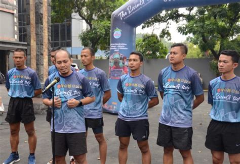 Kampanye The Rising Tide Digelar Lagi Le Minerale Dukung Gerakan Stop