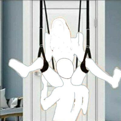 Door Sex Swing With Seat Sexy Slave Love Sling Bondage Restraint Bdsm