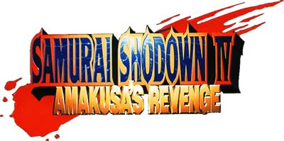 Samurai Shodown IV Amakusa S Revenge Images LaunchBox Games Database