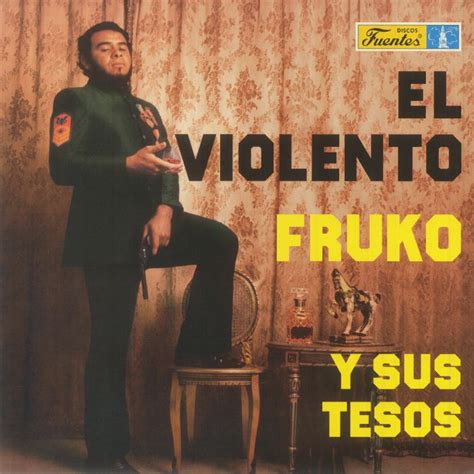 Buy Fruko Y Sus Tesos El Violento Vinyl Sound Shelter